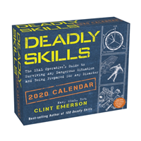 Deadly Skills 2020 Day-to-Day Calendar