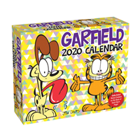 Garfield 2020 Day-to-Day Calendar