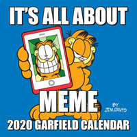 Garfield 2020 Square Wall Calendar