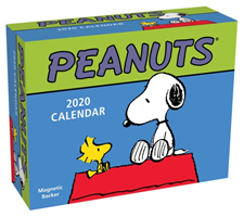 Peanuts 2020 Mini Day-to-Day Calendar