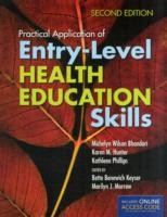 Practical Application of Entry-Level Health Education Skills