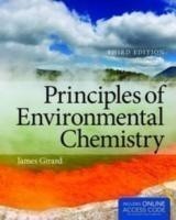 Principles of Environmental Chemistry