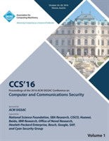 CCS 16 2016 ACM SIGSAC Conference on Computer and Communications Security Vol 1