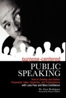 Purpose Driven Public Speaking