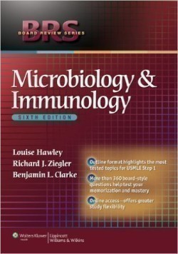 BRS Microbiology and Immunology 6th Ed.