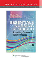 Essentials of Nursing  Research
