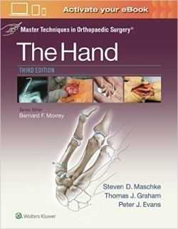 Master Techniques in Orthopaedic Surgery: The Hand, 3rd Ed.