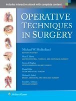 Operative Techniques in Surgery, 2 Vols SET