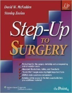 Step-up to Surgery, 2nd Ed.