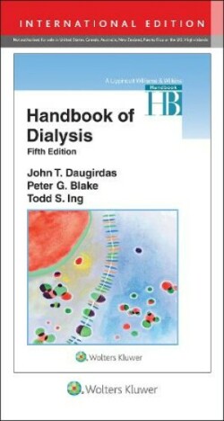 Handbook of Dialysis 5th Ed.