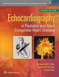 Echocardiography in Pediatric and Adult Congenital Heart Disease 2nd Ed.