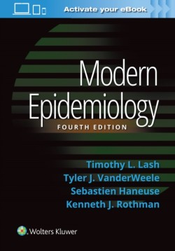 Modern Epidemiology, 4th Ed.