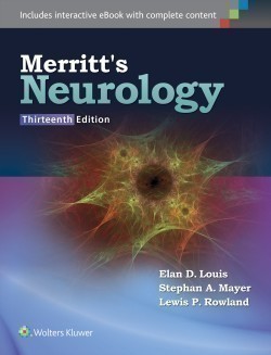 Merritt's Neurology, 13th Ed.