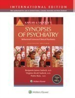 Kaplan and Sadock´s Synopsis of Psychiatry, 11th ISE