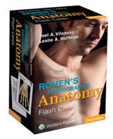 Rohen's Photographic Anatomy Flash Cards, 2nd Ed.