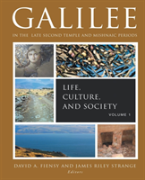 Galilee in the Late Second Temple and Mishnaic Periods, Volume 1