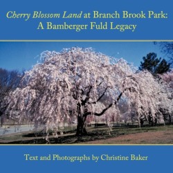 Cherry Blossom Land at Branch Brook Park