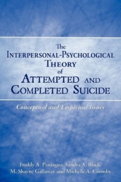 Interpersonal-Psychological Theory of Attempted and Completed Suicide