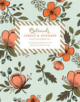 Botanicals Labels & Stickers