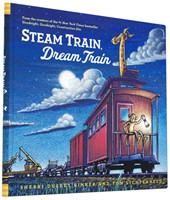 Steam Train, Dream Train