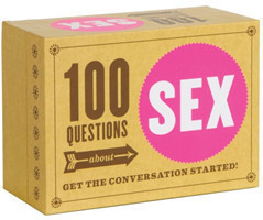 100 Questions about Sex