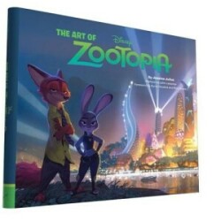 Art of Zootopia