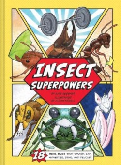 Insect Superpowers