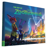 Art of Zootropolis