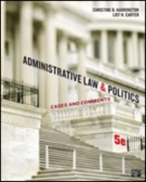 Administrative Law and Politics