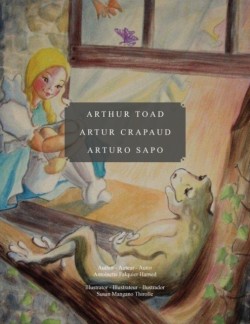 Arthur Toad Artur Crapaud Arturo Sapo
