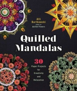 Quilled Mandalas