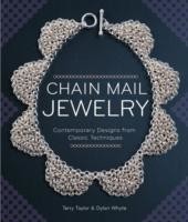 Chain Mail Jewelry