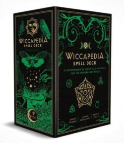 Wiccapedia Spell Deck