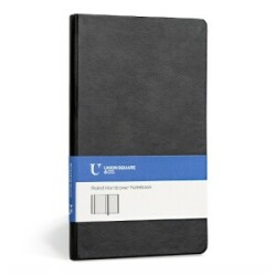 Union Square & Co. Ruled Hardcover Notebook