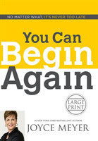 You Can Begin Again