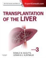 Transplantation of the Liver, 3rd Ed.