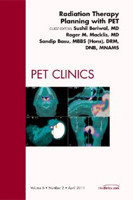 Radiation Therapy Planning with PET, An Issue of PET Clinics