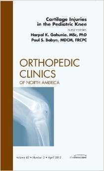Cartilage Injuries in Pediatric Knee