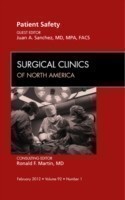 Patient Safety, An Issue of Surgical Clinics