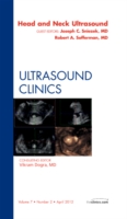 Head & Neck Ultrasound, An Issue of Ultrasound Clinics