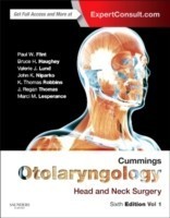 Cummings Otolaryngology, 3Vols