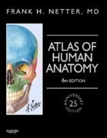 Atlas of Human Anatomy, 6th Ed., HB