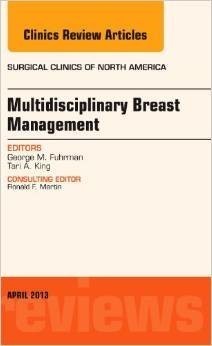 Multidisciplinary Breast Management