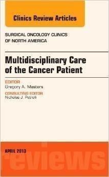 Multidisciplinary Care of Cancer Patient