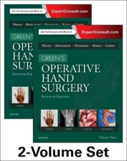 Green's Operative Hand Surgery