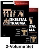 Skeletal Trauma: Basic Science, Management, and Reconstruction, 2-Volume Set, 5th Ed.