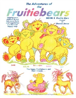 Adventures of the Fruitiebears