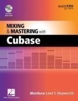 Mixing and Mastering with Cubase