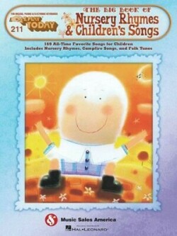 Big Book of Nursery Rhymes & Children's Songs