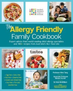 Allergy Friendly Family Cookbook